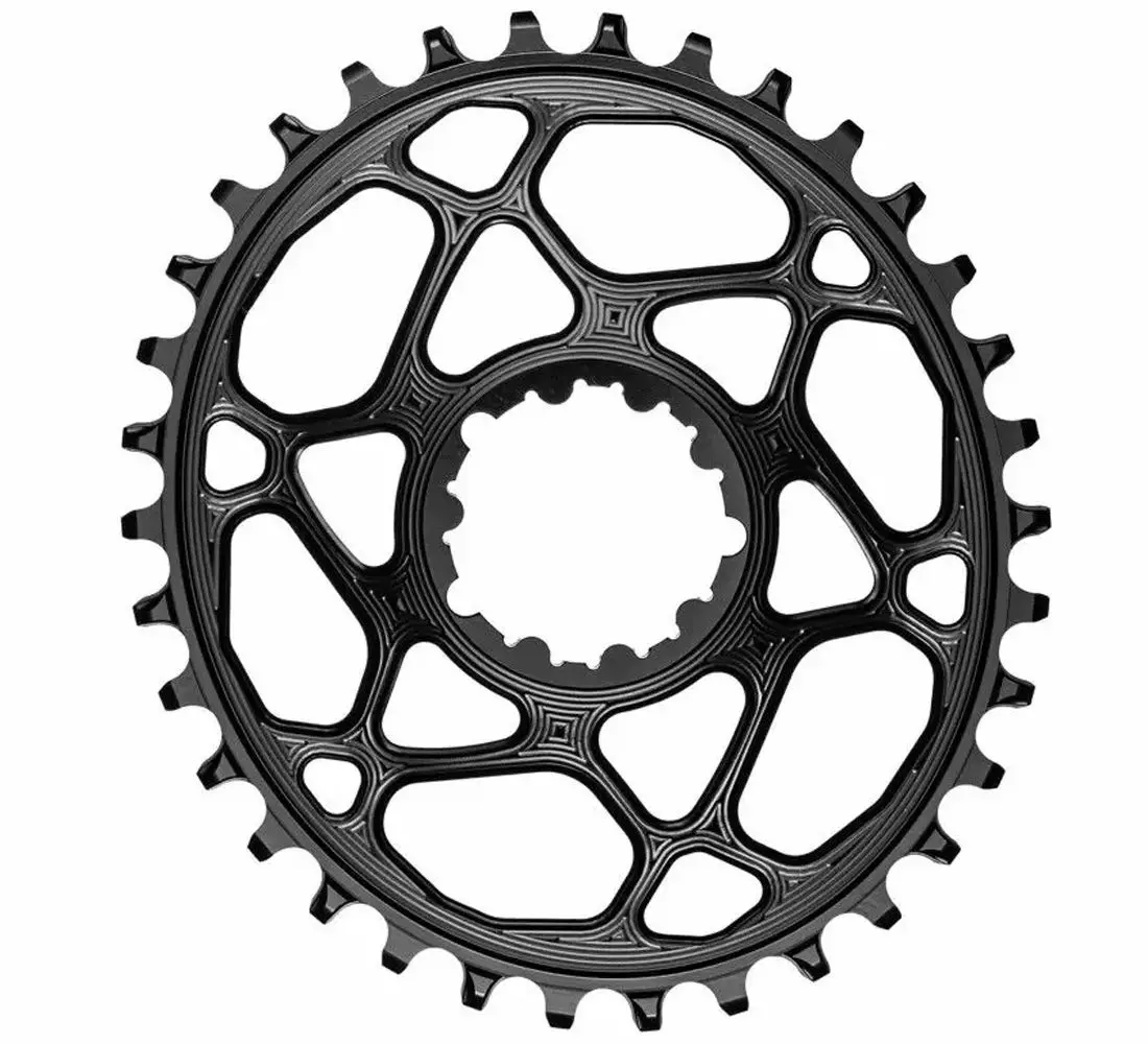 Chainring Absolute Black Sram DM Boost Oval 34T